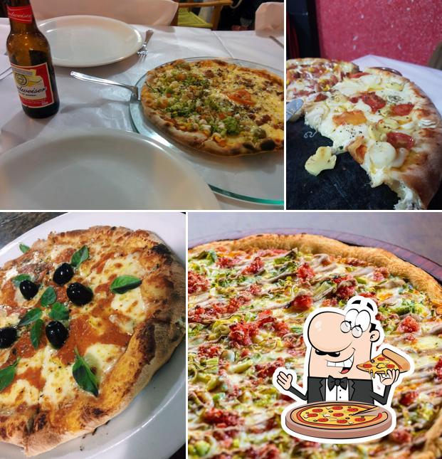 Pizzaria Gente Nossa em Guarapuava