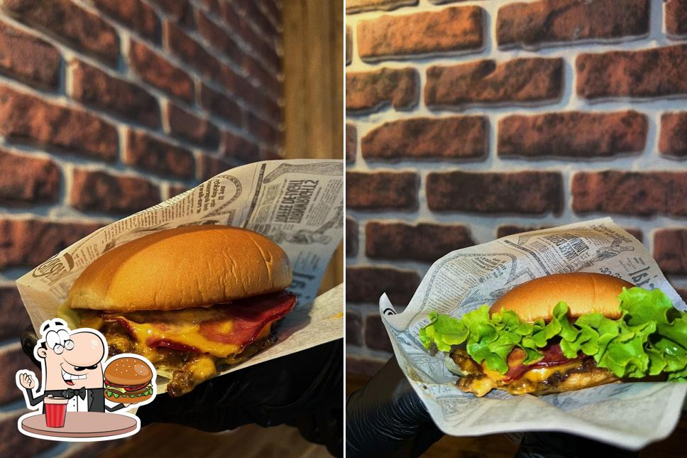 Les hamburgers de Plan B Burger will satisferont différents goûts