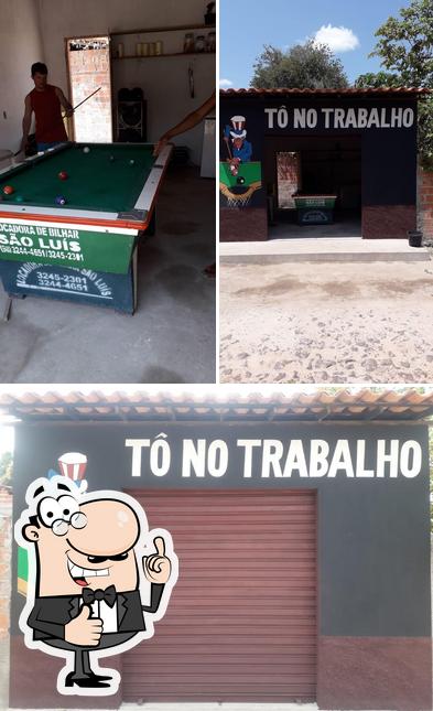 Look at the pic of Bar Tô no Trabalho