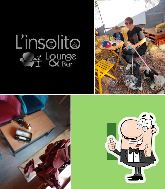 L'insolito LOUNGE & BAR