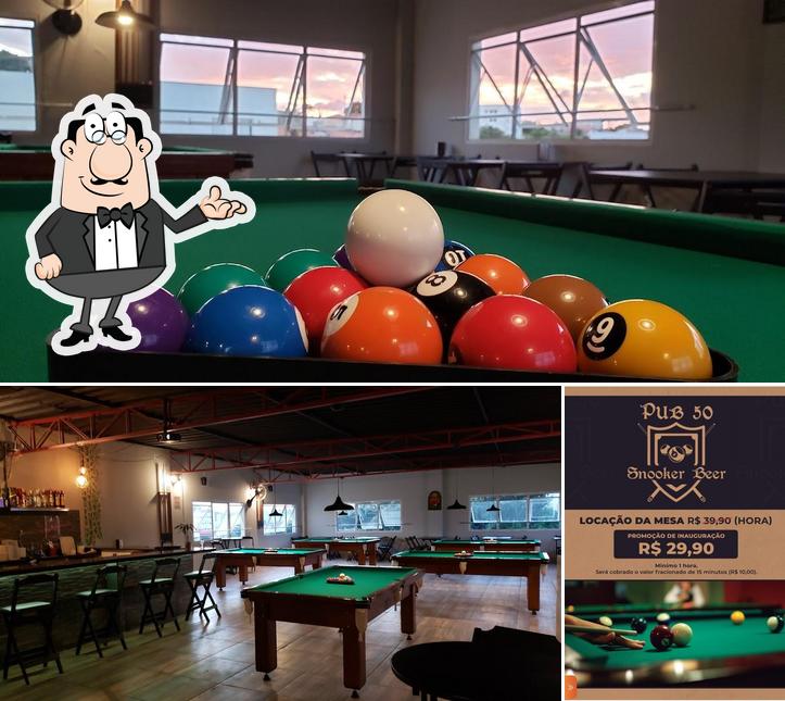PUB 50 Araçariguama