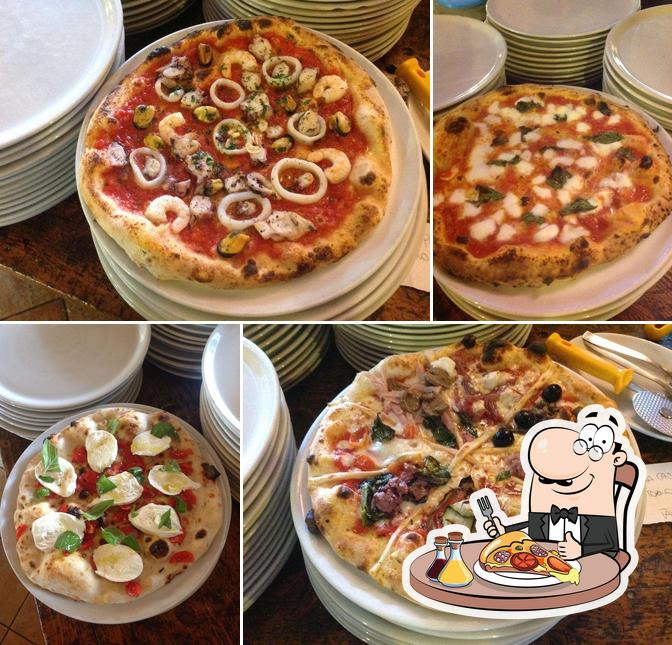 Commandez des pizzas à Pizzeria Ristorante Il Regno Di Napoli