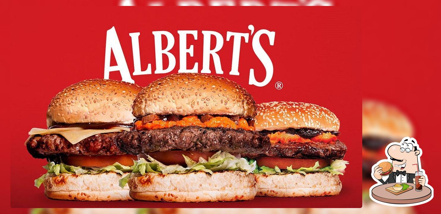 Albert's Ijuí - Hamburgueria