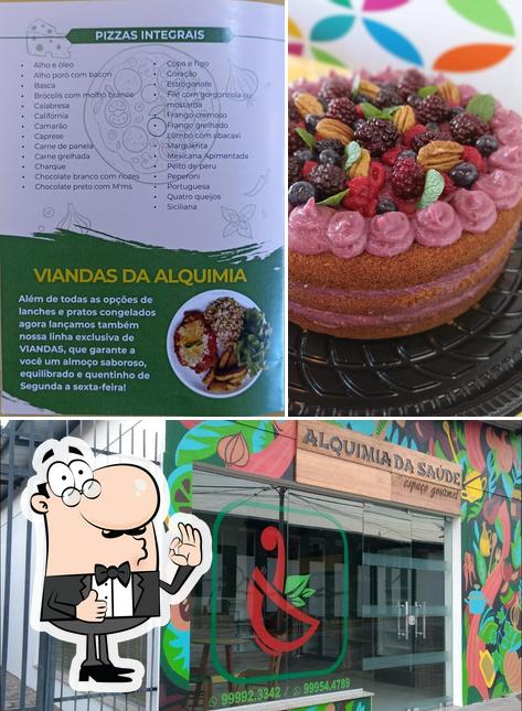 Alquimia da Saúde Espaço Gourmet