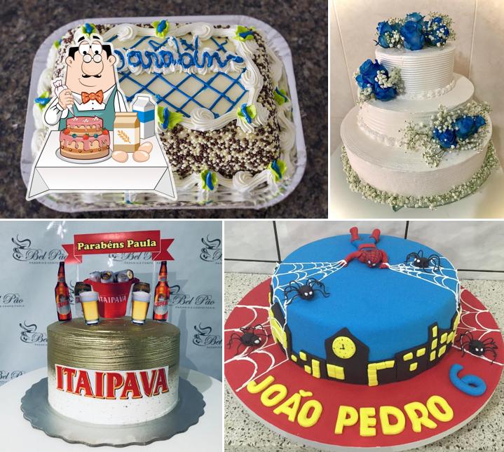 Bel Pão Beberibe - padaria e confeitaria