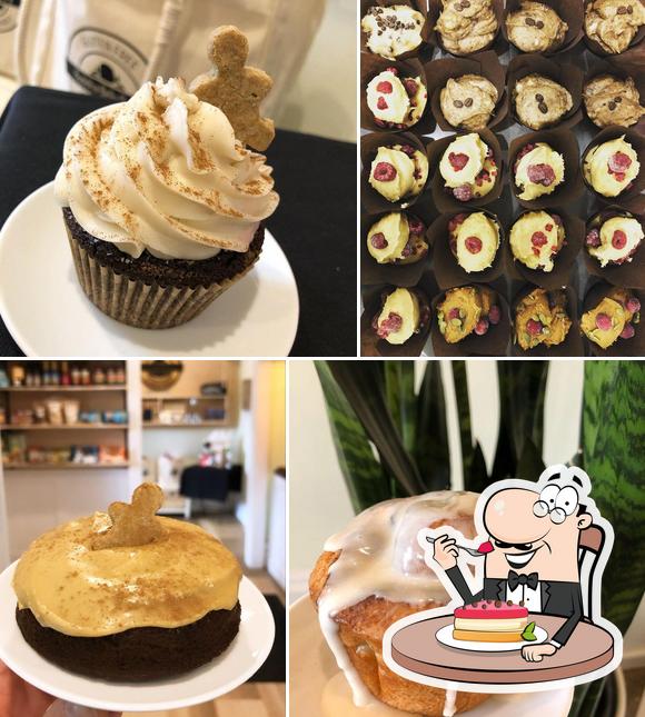 Buddha Belly Bakery in Newcastle Restaurant menu and reviews