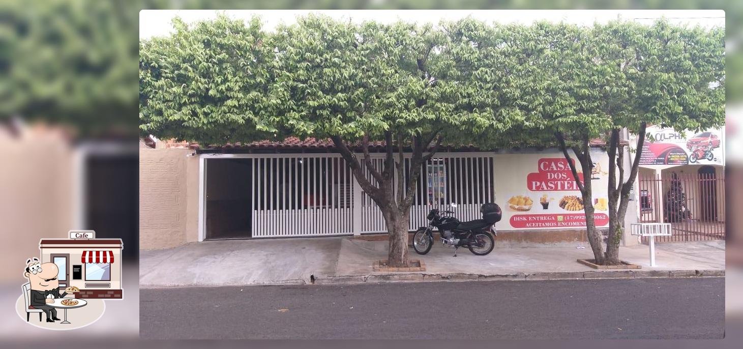 Casa dos Pasteis