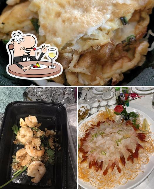 東粵海鮮酒家 Dong Yue seafood restaurant in New York City Restaurant reviews