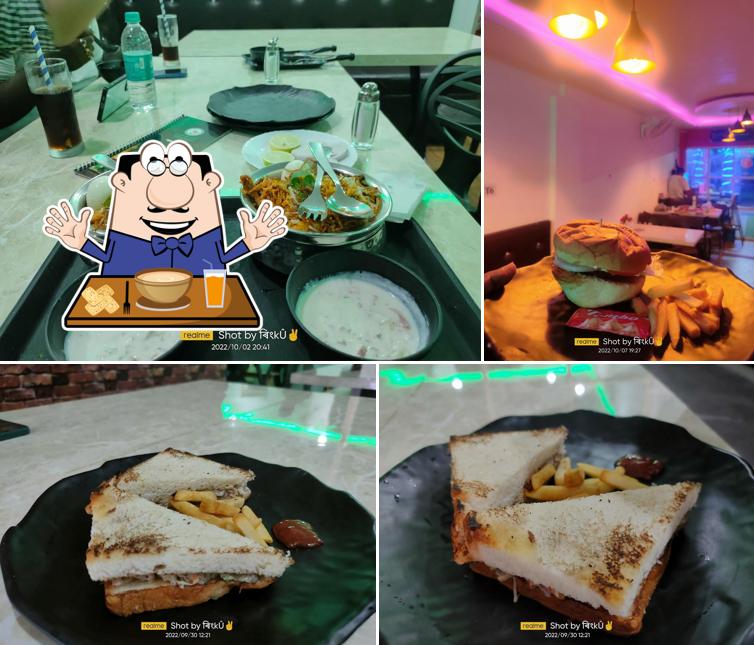EAT N' FIT RESTURANT