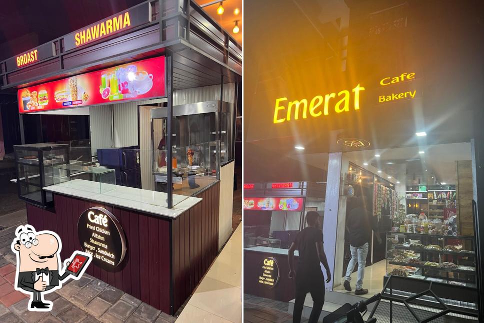 Emerat Cafe & Bakery