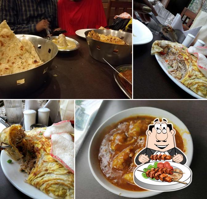 Meals at Fusion : The Multi-Cuisine Hub