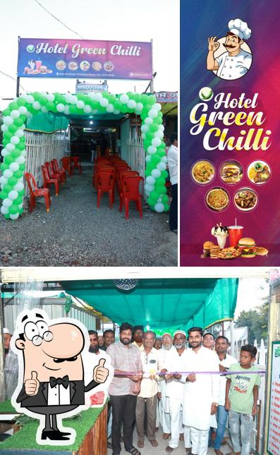Hotel Green Chilli