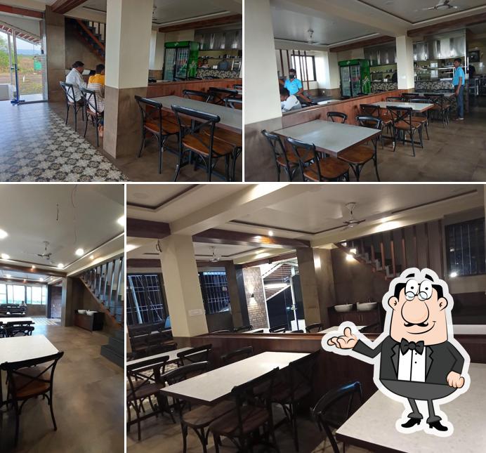 Hotel Sai Pushpa Veg/Non-Veg