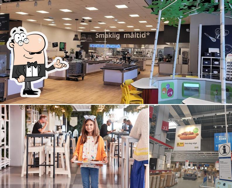 Restaurant IKEA Orléans, Ardon Carta del restaurante y opiniones