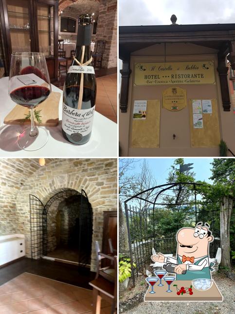 Il Castello di Bubbio Hotel Ristorante