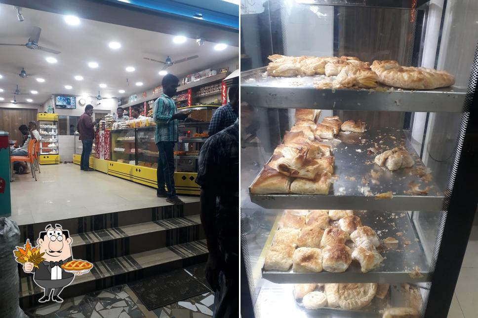 Mahalakshmi Cakes & Sweets