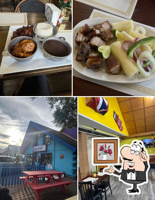 El Merengue Restaurant poconos in Stroudsburg Restaurant menu and reviews