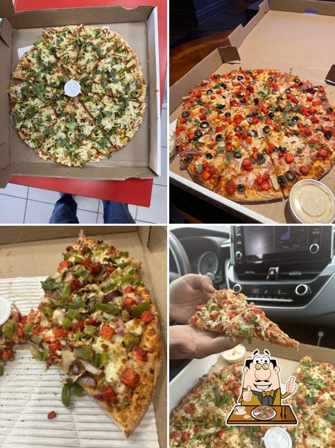 Mr.Singh's Pizza Brampton, Brampton - Restaurant menu, prices and reviews