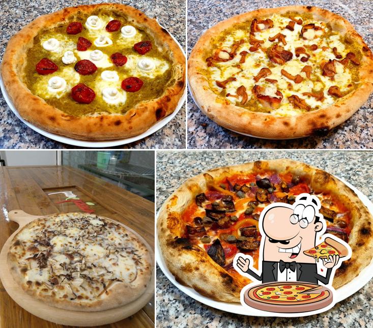 A PanePizza, puoi prenderti una bella pizza