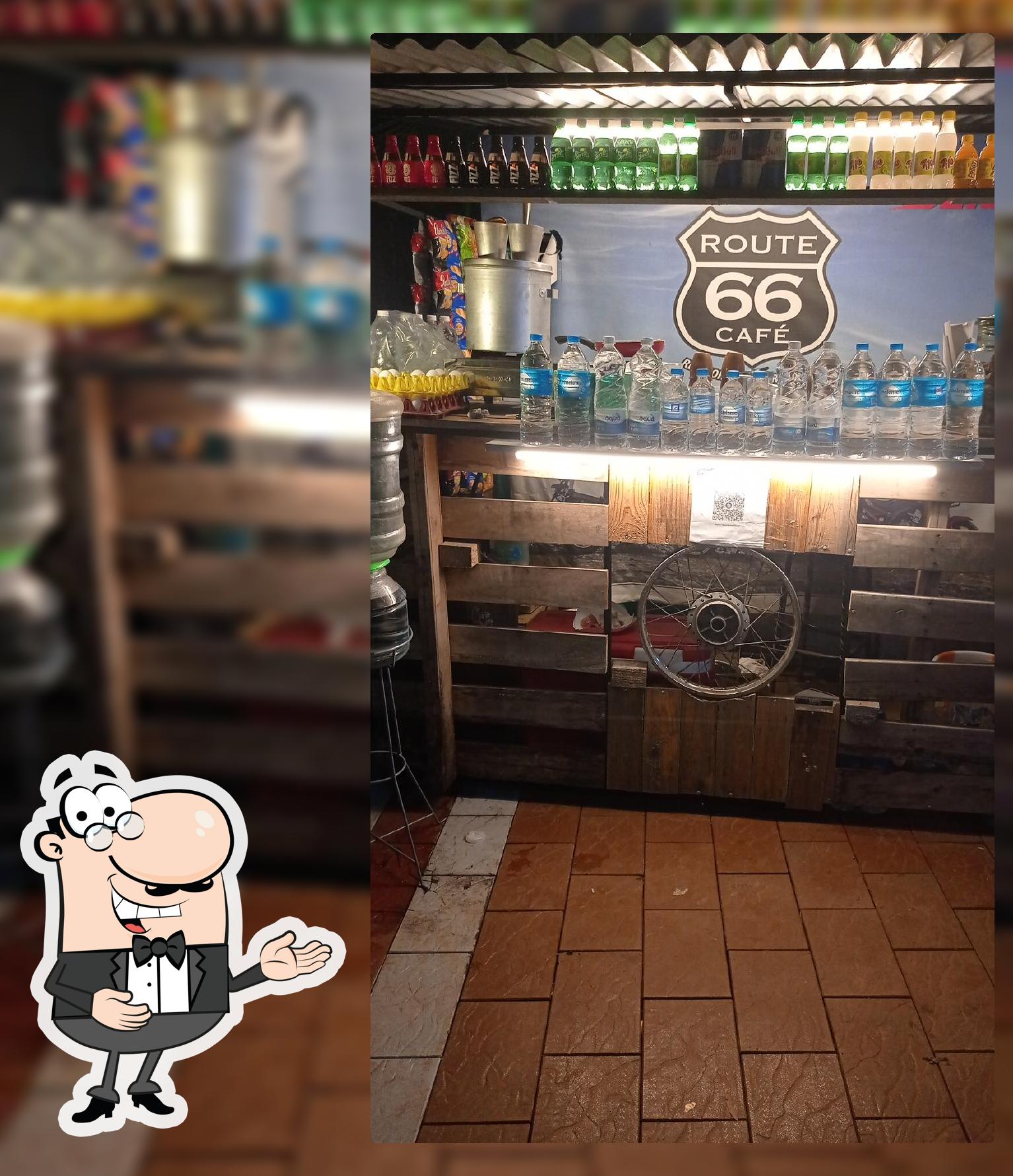 ROUTE 66 CAFE