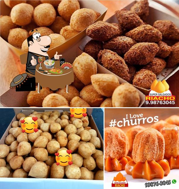 Riacho Salgados