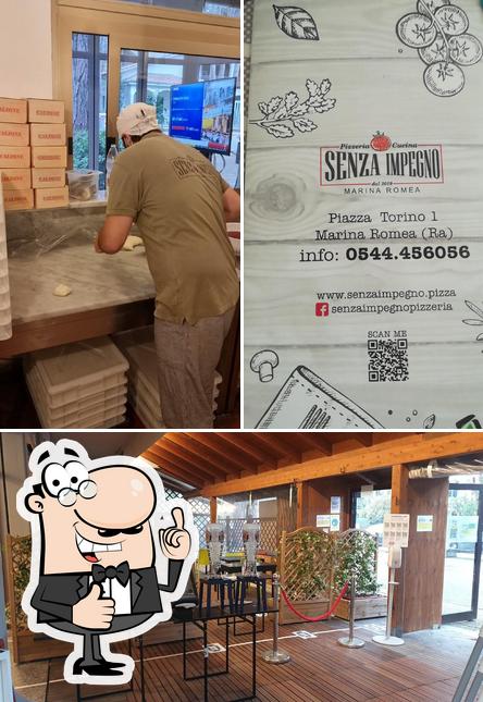 Vedi la foto di Senza Impegno Pizzeria