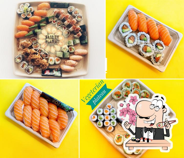 SushiBio Bonneville