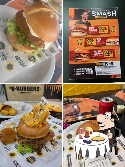 The B-BURGERS