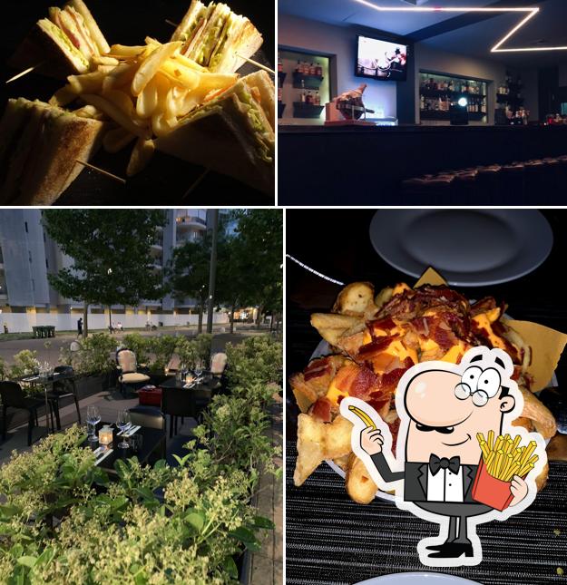 Prova a prendere un piatto di chips a Couch Club