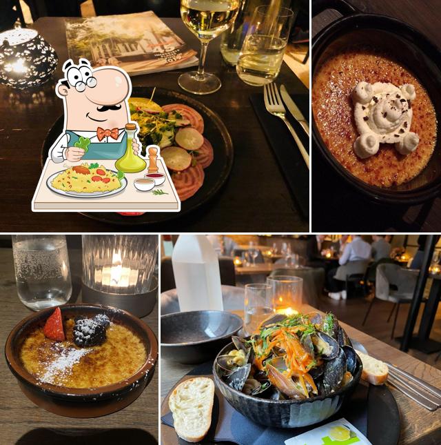 The Olive Kitchen & Bar, Copenhagen Restaurant menu and reviews