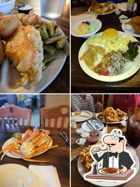 B & J's Steaks & Seafood In Darien - Restaurant Menu And Reviews