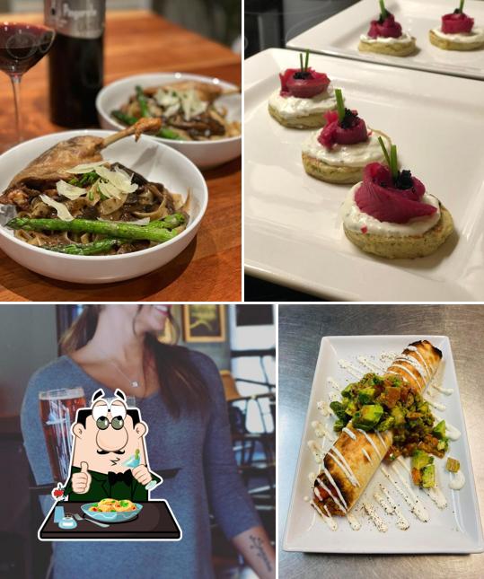 Plats à Bistro de la Forge