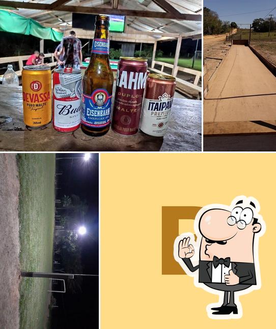 Bar dos amigos