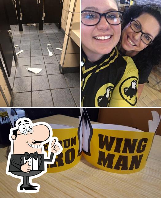 Buffalo Wild Wings, 3 Churchill St in Hattiesburg Restaurant menu and reviews