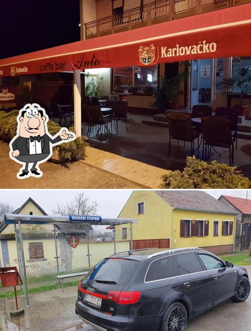 Caffe bar Anto