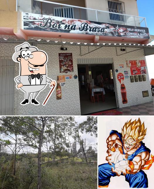 Churrascaria Boi Na Brasa