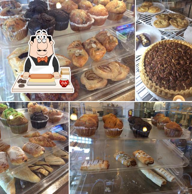 Lingonberry's Pastry and Coffee Shop & Lodge in Ortonville Restaurant