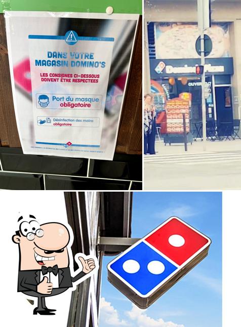 Voir cette image de Domino's Pizza Amiens - Centre