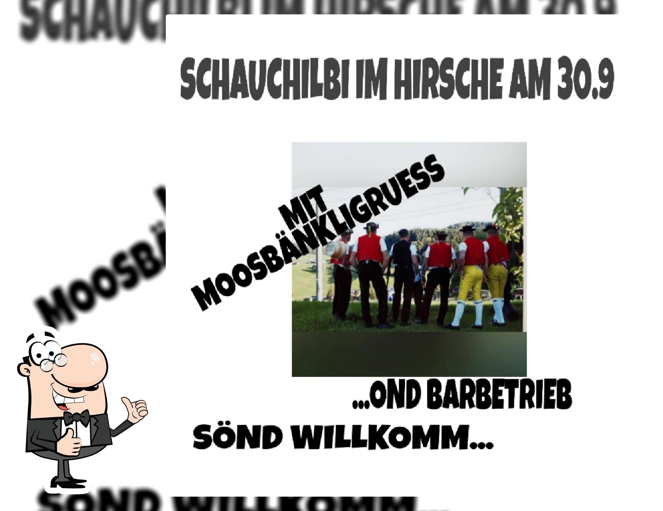 Hirschen