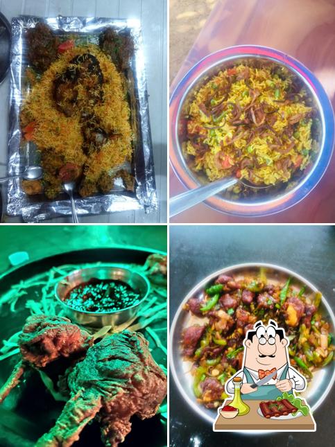 Krishna Farm Hill View Restaurant