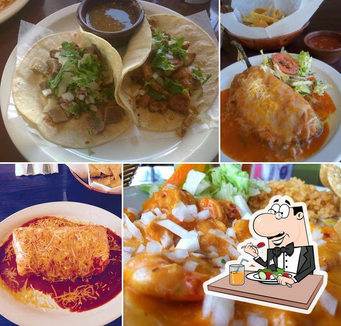 La Perlita Mexican Food, 901 Crossley Rd in Palm Springs - Restaurant ...