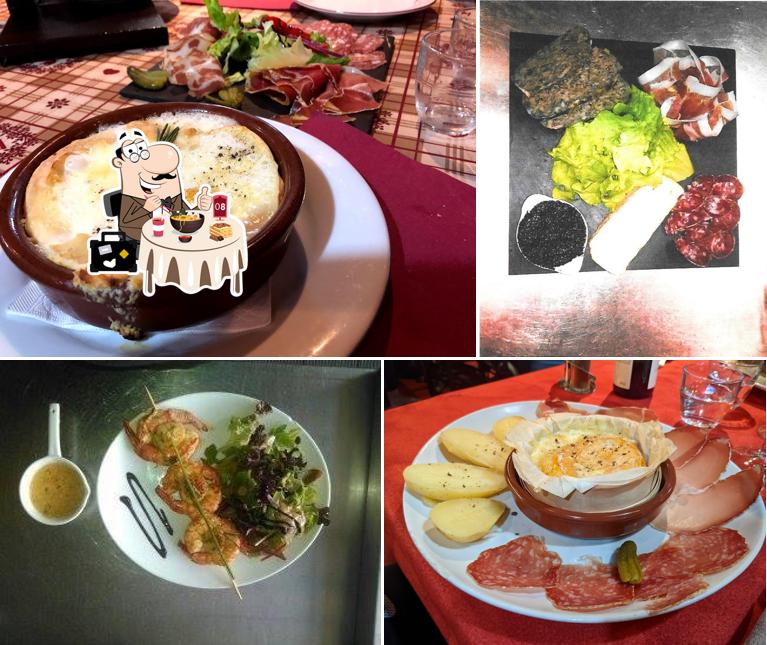 Le Chalet Gourmand