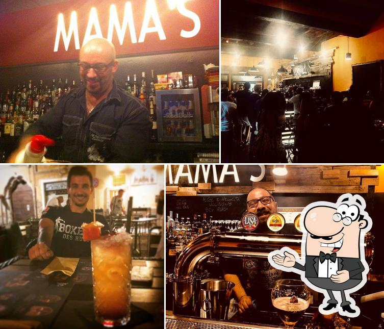 Guarda la foto di New MAMA'S Lounge Caffè Pub Food & Drink