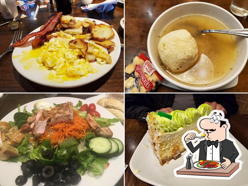 Manhattan Deli Bar & Grille, 34601 Ridge Rd in Willoughby Restaurant