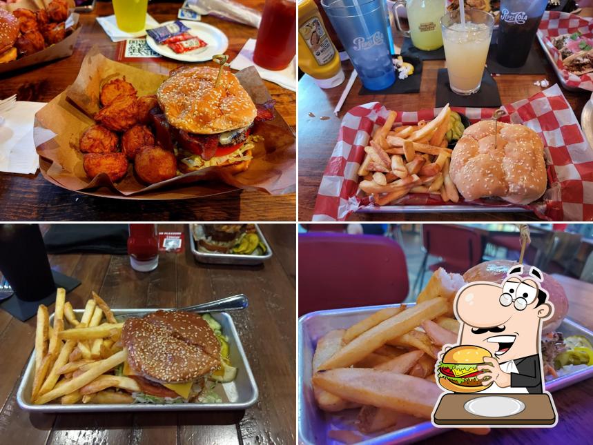 Ole Red in Orlando Restaurant menu and reviews
