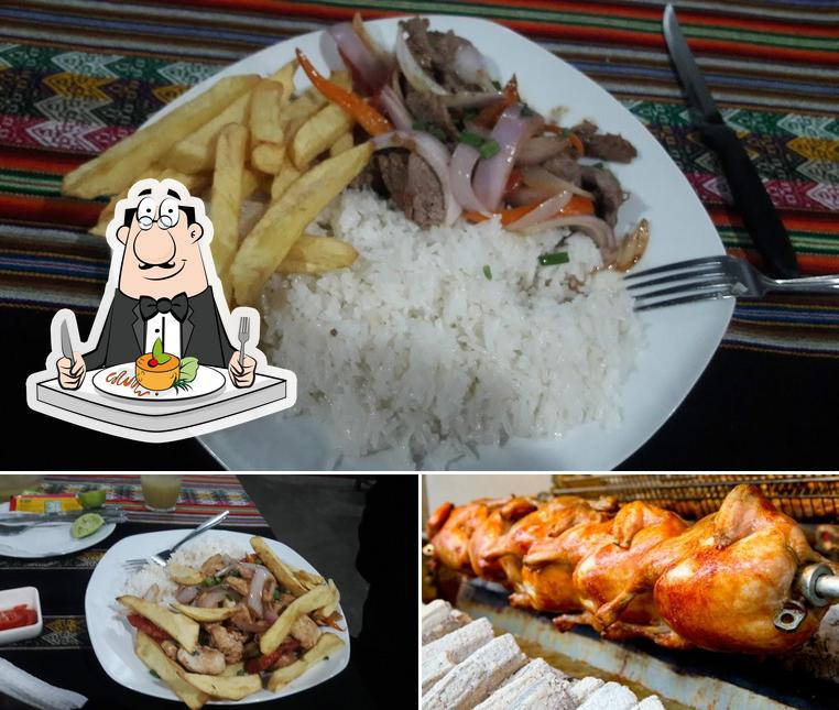 ca04 POLLERIA EL POLLO CUPY Casma District food