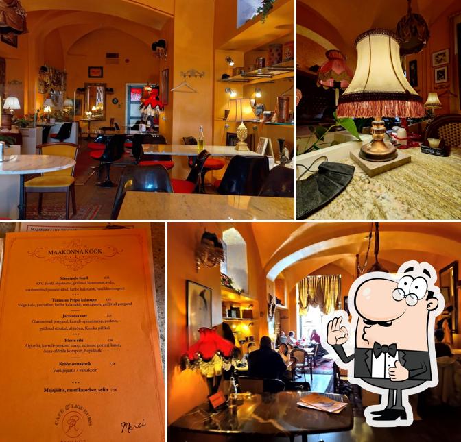 Здесь можно посмотреть фото кафе "Pierre Chocolaterie"