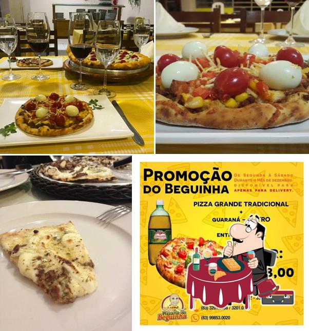 Waffles em Pizzaria do Beguinha