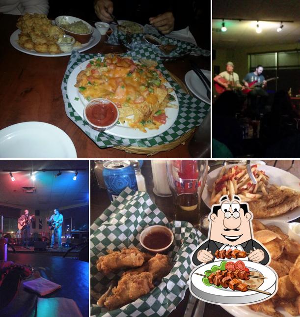 Bayou Pub and Restaurant in Shediac - Restaurant menu and reviews