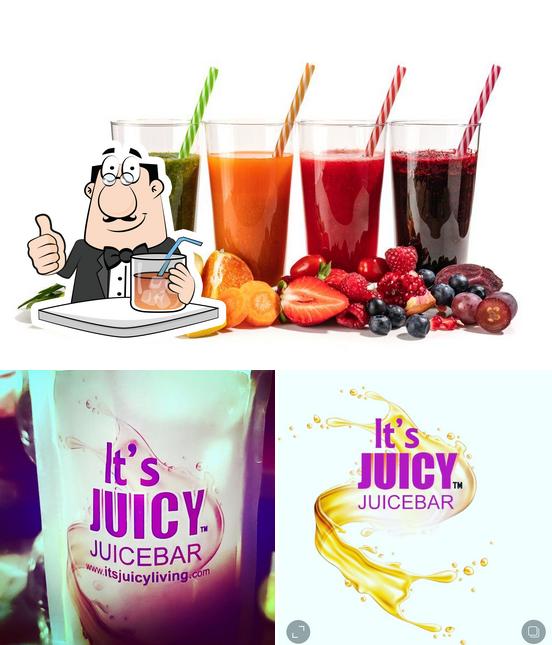 It's Juicy Juice Bar in Phoenix Restaurant reviews
